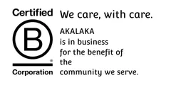 Official Certified B Corporation logo emblem